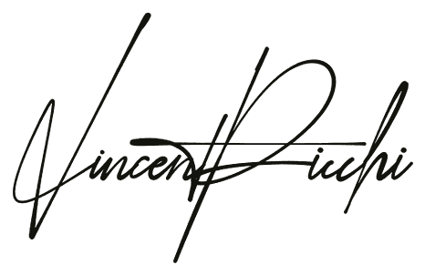Vincent Picchi's signature
